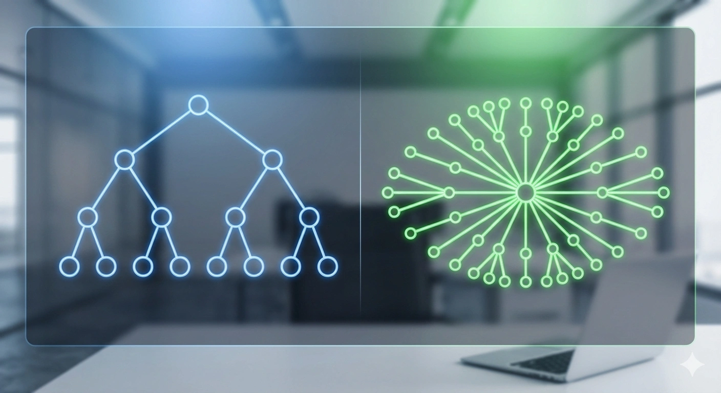 Binary-vs-Unilevel-MLM-Plan