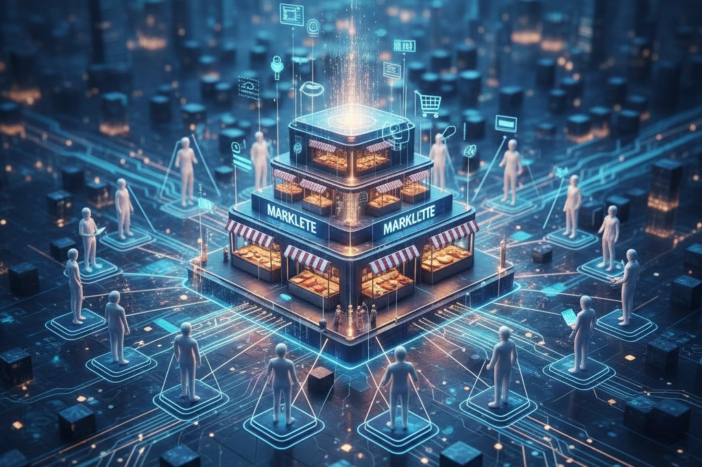 E-commerc-Multi=Vendor-Marketplace