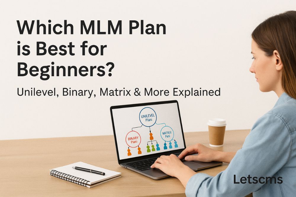 Which MLM Plan is Best for Beginners?