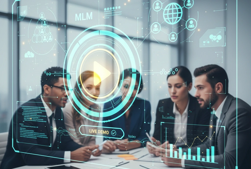 mlm-software-demo-free