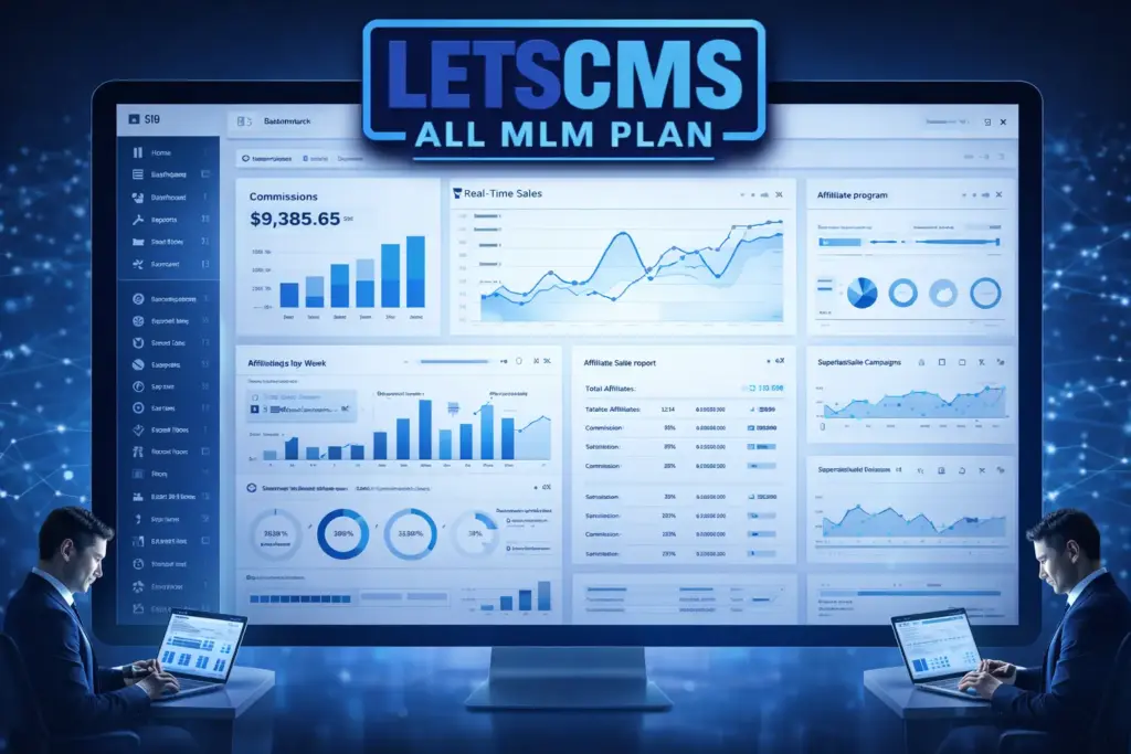 Network-marketing-software