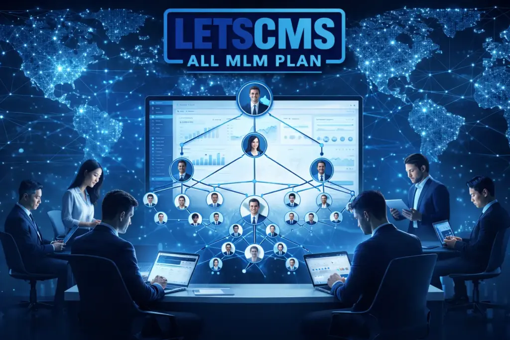 Network-marketing-software