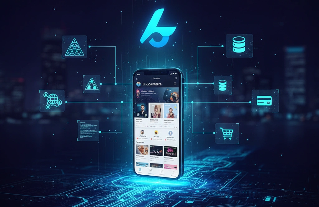 Flutter-MLM-and-eCommerce-App-development