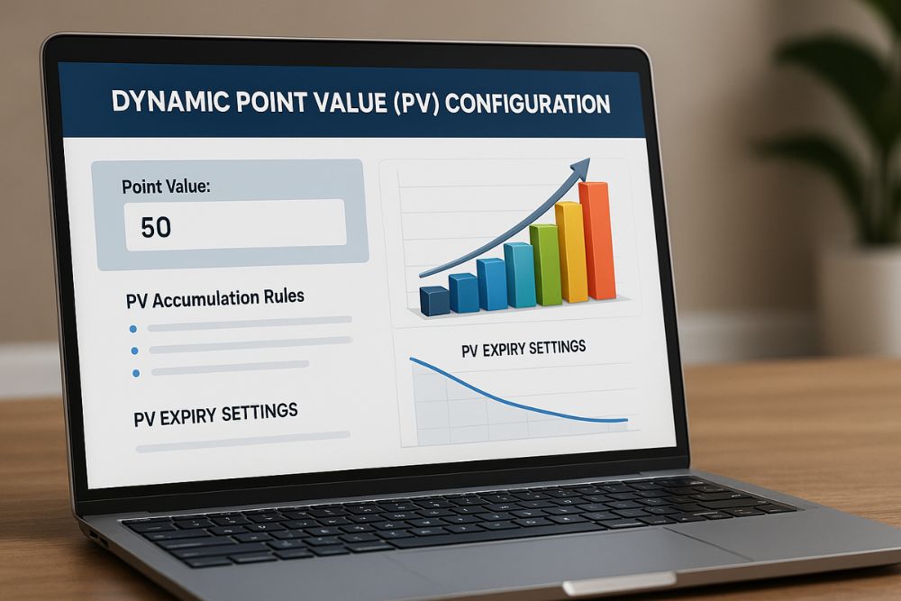 What Features Should MLM Software Have to Integrate Point Value (PV) and eCommerce Functionality