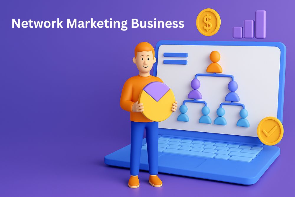 MLM Software Is Very Beneficial for a Network Marketing Business