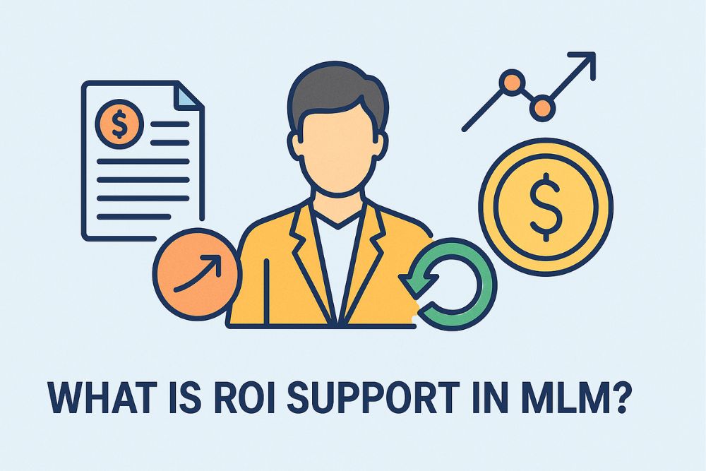 What is ROI Support in MLM