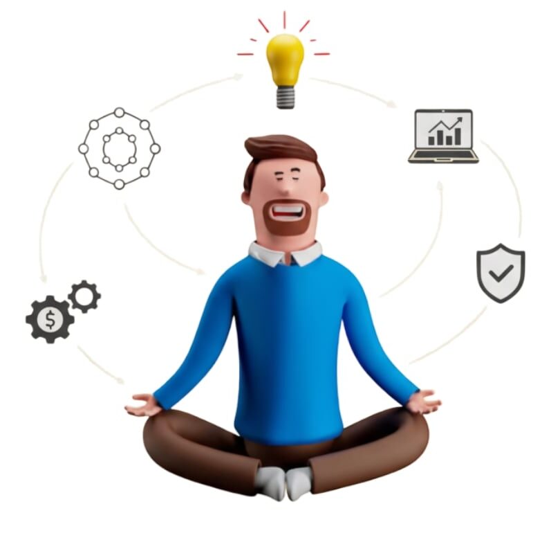 How MLMTrees Makes Integration Easy